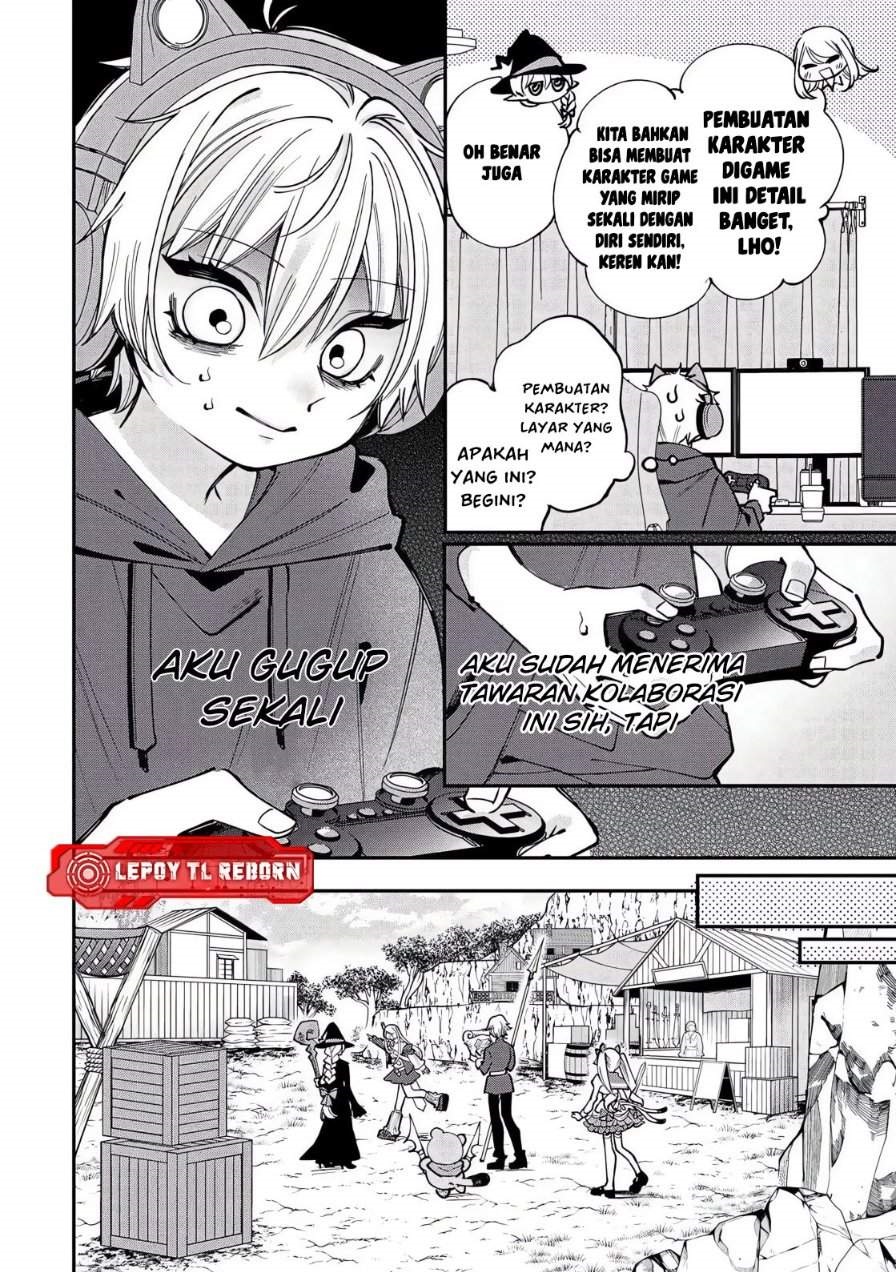 
              Ore wa Bishoujo VTuber             Chapter 3.1