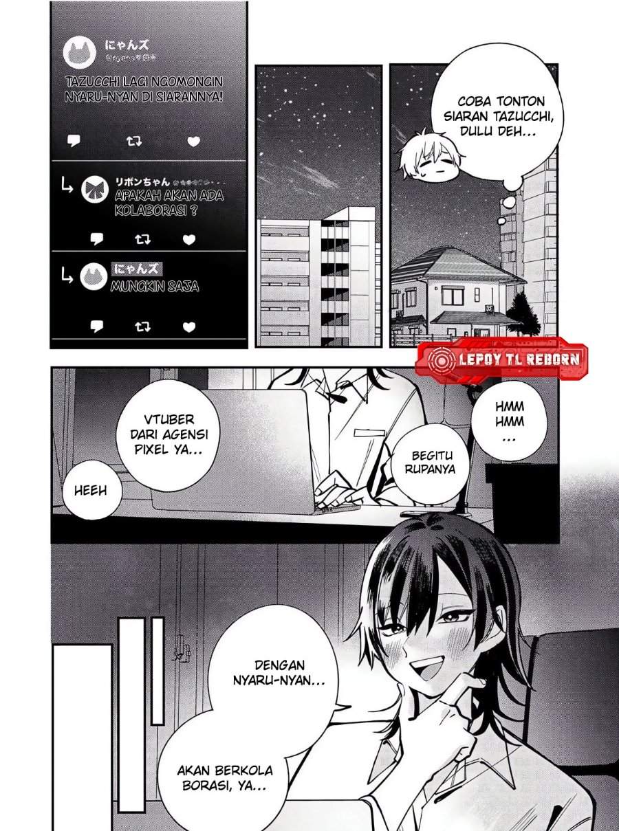 
              Ore wa Bishoujo VTuber             Chapter 3.1