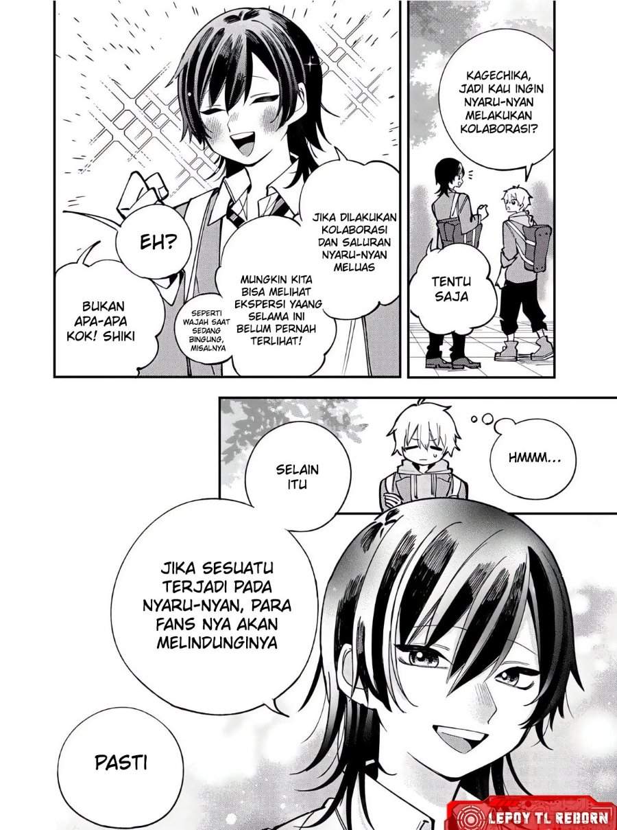 
              Ore wa Bishoujo VTuber             Chapter 3.1