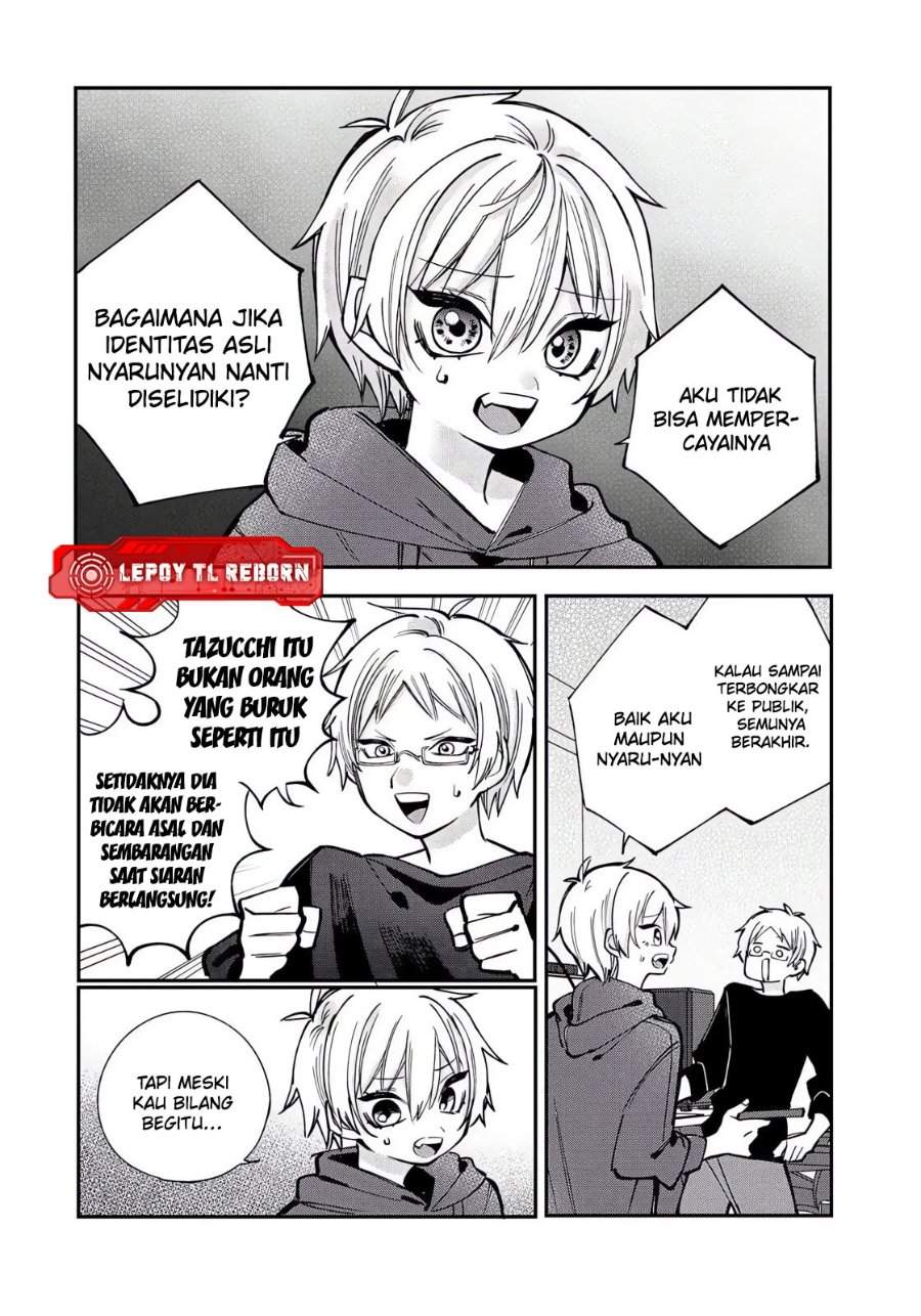 
              Ore wa Bishoujo VTuber             Chapter 3.1