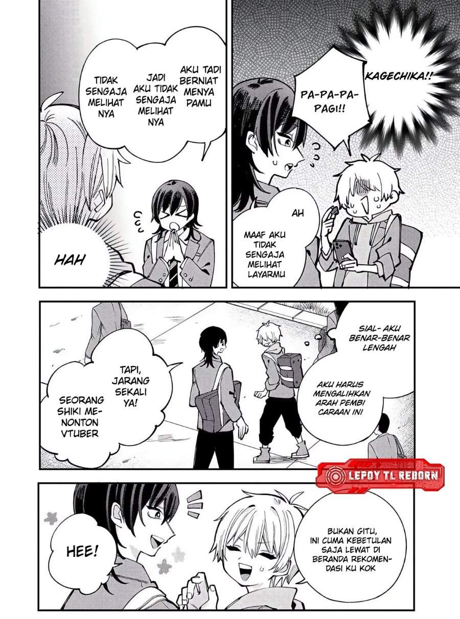 
              Ore wa Bishoujo VTuber             Chapter 3.1