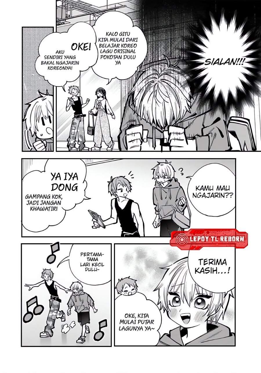 
              Ore wa Bishoujo VTuber             Chapter 9