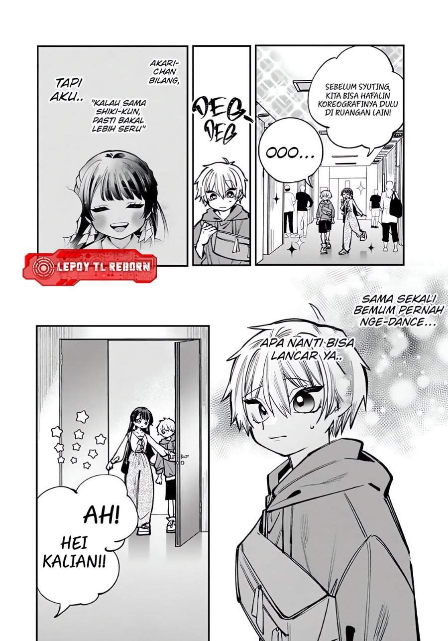 
              Ore wa Bishoujo VTuber             Chapter 9