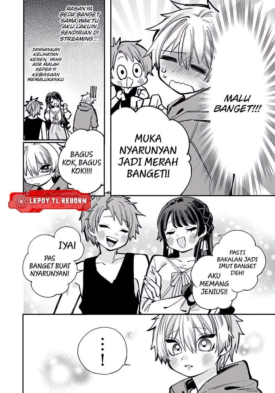 
              Ore wa Bishoujo VTuber             Chapter 9