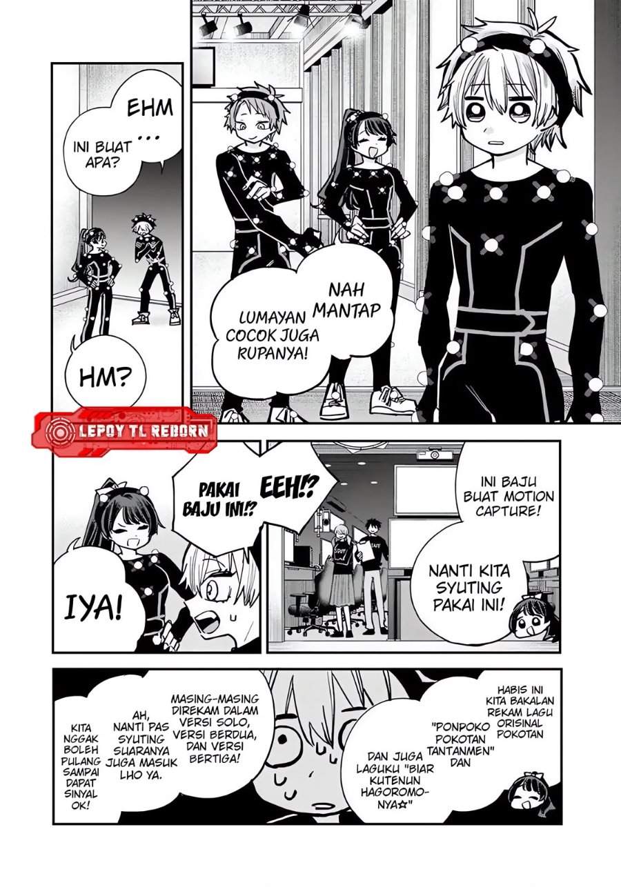 
              Ore wa Bishoujo VTuber             Chapter 9