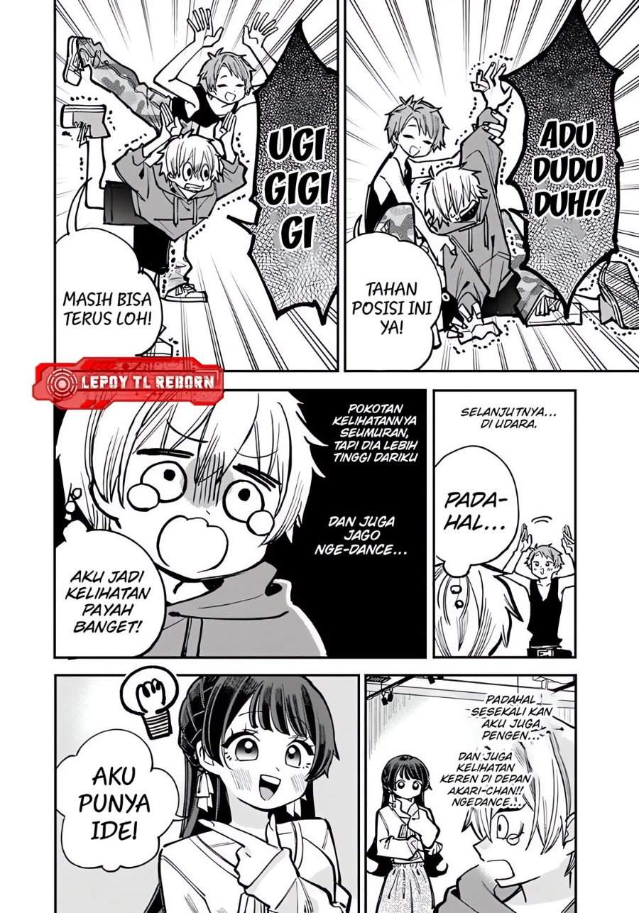 
              Ore wa Bishoujo VTuber             Chapter 9