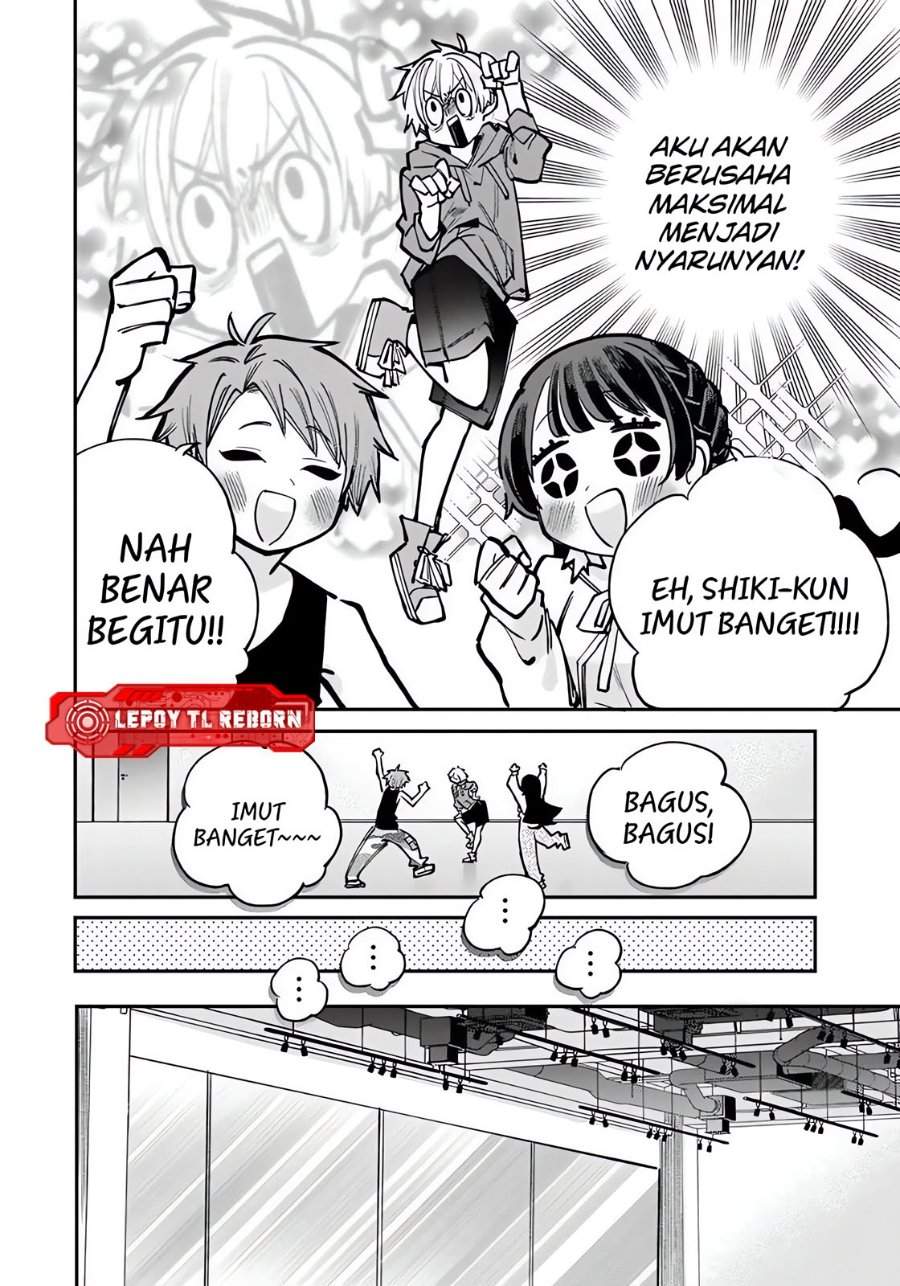 
              Ore wa Bishoujo VTuber             Chapter 9