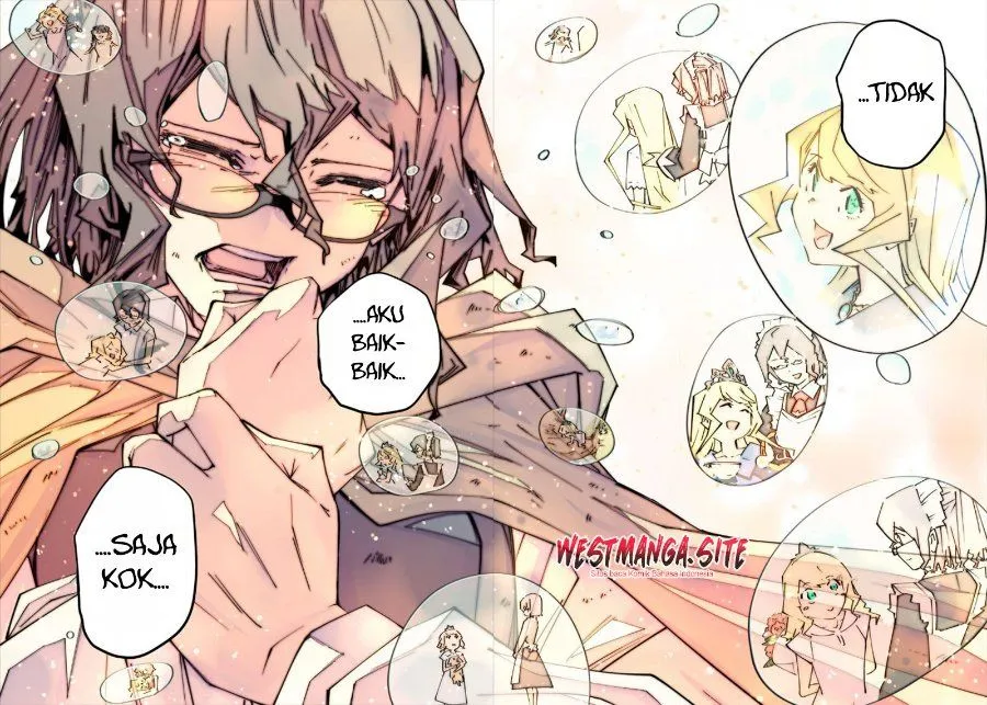 My Gift LVL 9999 Unlimited Gacha Chap 216 - Next Chap 217