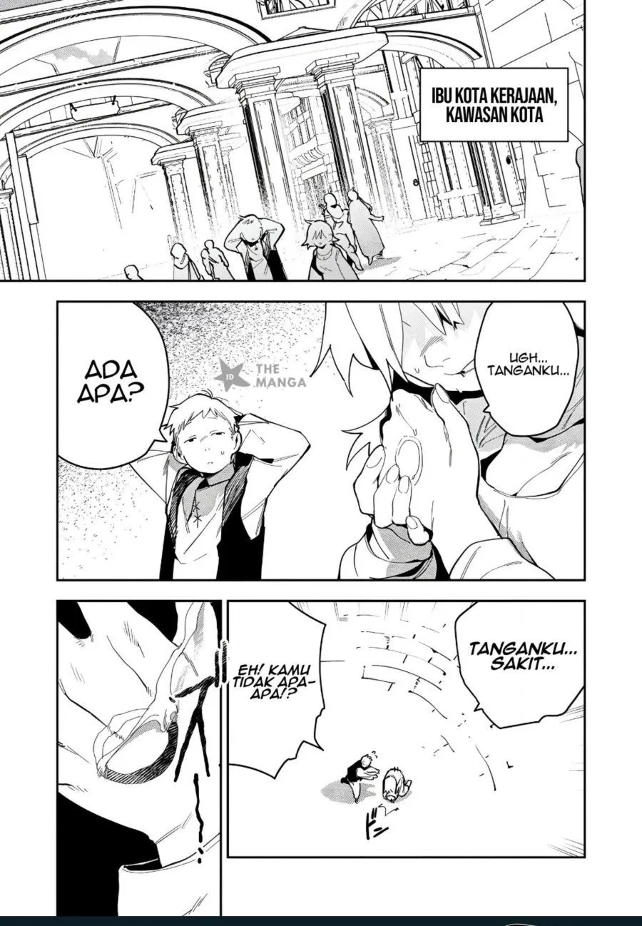 Game Chishiki de Saikyou ni Natta Mob Heishi wa, Shin no Jitsuryoku wo Kakushitai Chap 17.1 - Next Chap 18.1