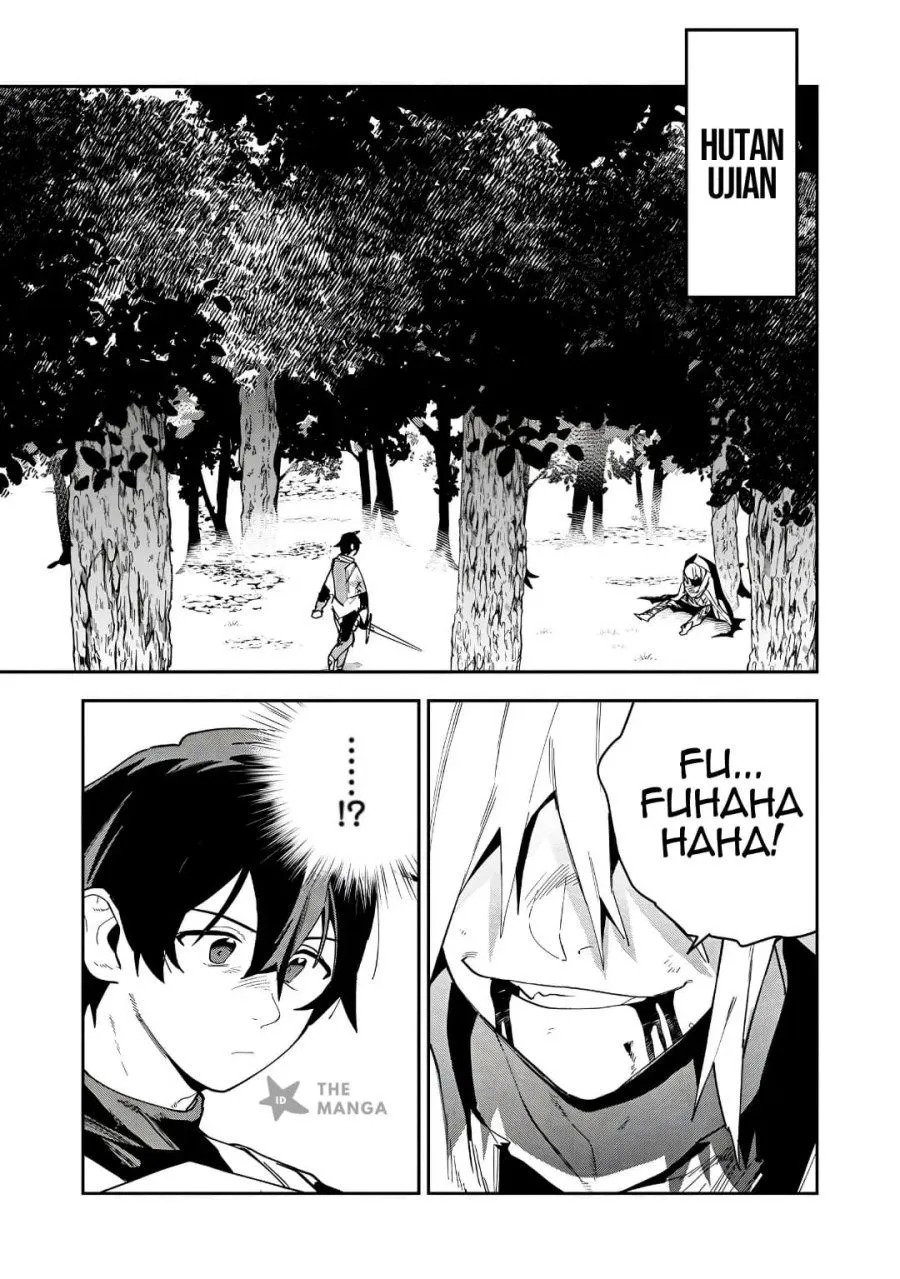 Game Chishiki de Saikyou ni Natta Mob Heishi wa, Shin no Jitsuryoku wo Kakushitai Chap 17.1 - Next Chap 18.1