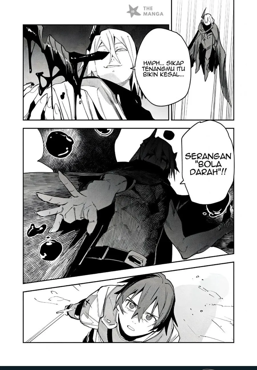 Game Chishiki de Saikyou ni Natta Mob Heishi wa, Shin no Jitsuryoku wo Kakushitai Chap 17.2 - Next Chap 18.2