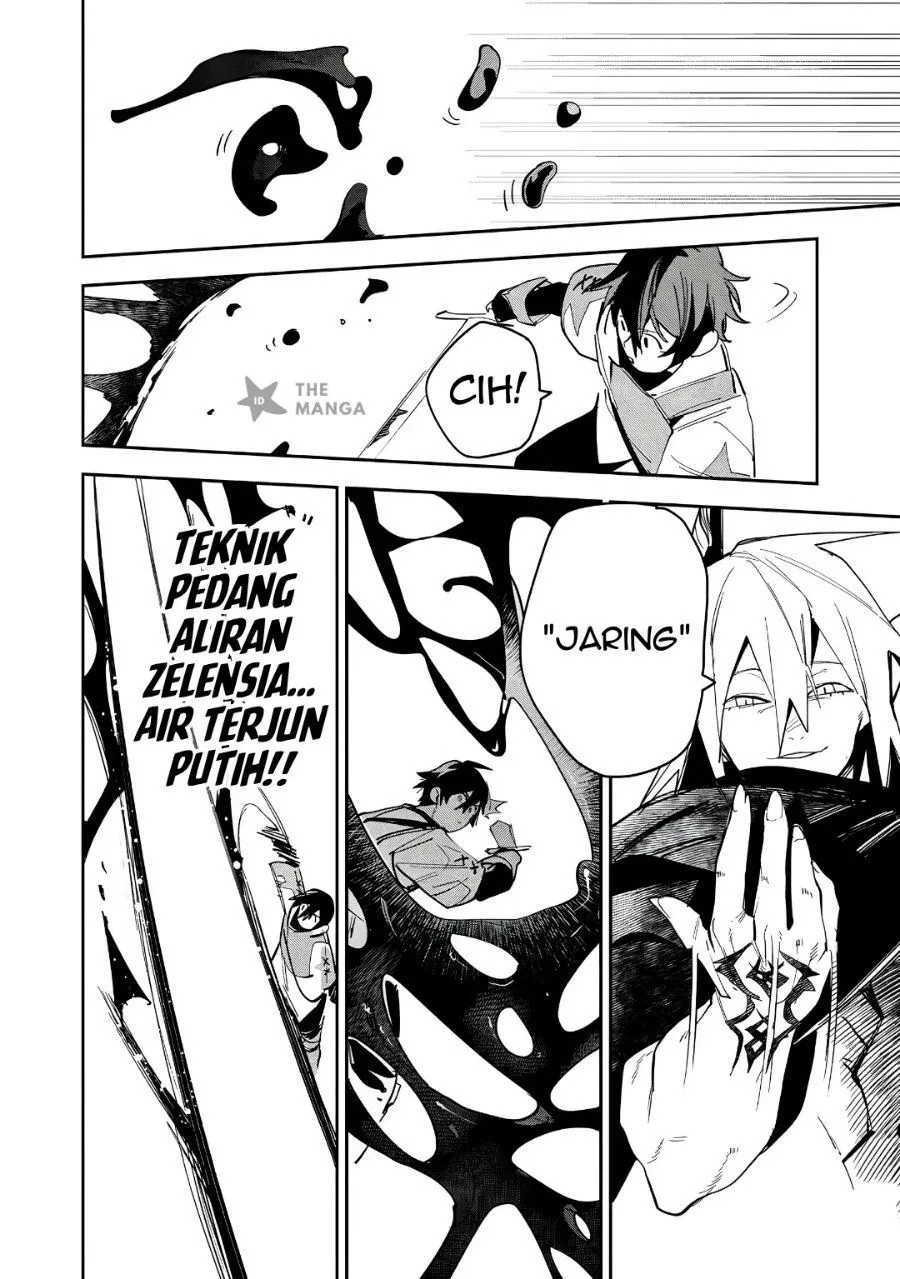 Game Chishiki de Saikyou ni Natta Mob Heishi wa, Shin no Jitsuryoku wo Kakushitai Chap 17.2 - Next Chap 18.2