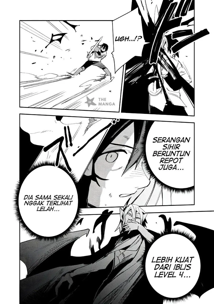 Game Chishiki de Saikyou ni Natta Mob Heishi wa, Shin no Jitsuryoku wo Kakushitai Chap 17.2 - Next Chap 18.2