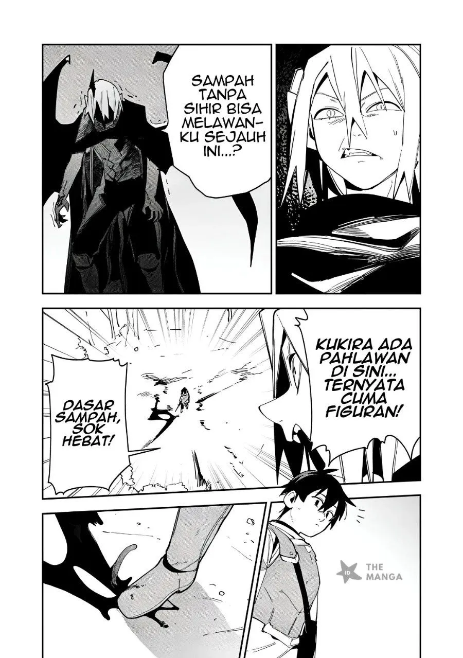 Game Chishiki de Saikyou ni Natta Mob Heishi wa, Shin no Jitsuryoku wo Kakushitai Chap 17.2 - Next Chap 18.2
