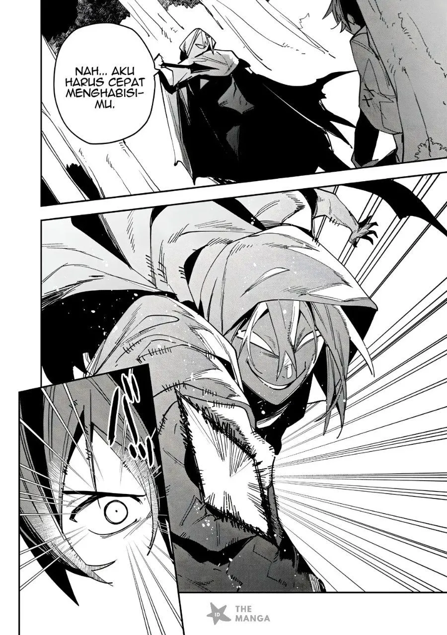 Game Chishiki de Saikyou ni Natta Mob Heishi wa, Shin no Jitsuryoku wo Kakushitai Chap 17.3 - Next Chap 18.3