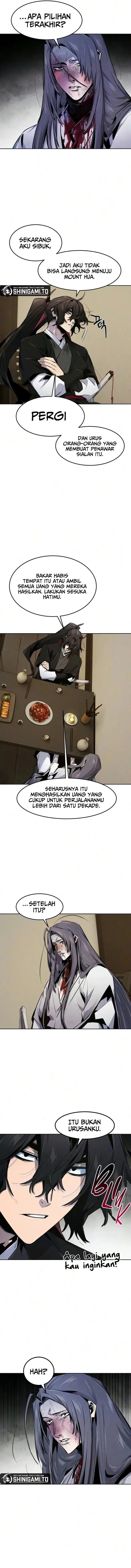 Return of the Mad Demon Chap 215 - Next Chap 216