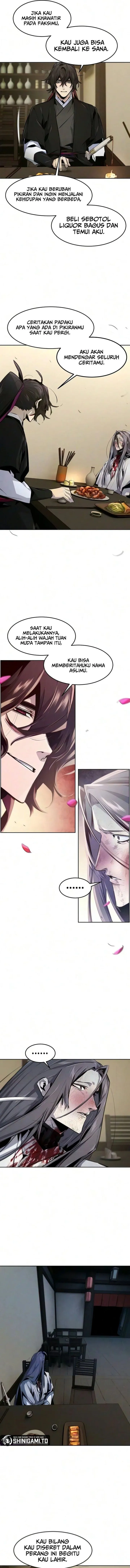 Return of the Mad Demon Chap 215 - Next Chap 216