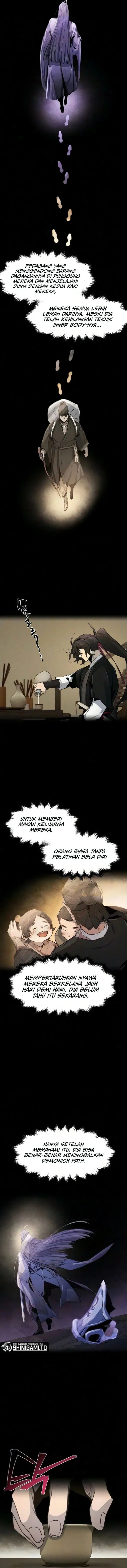 Return of the Mad Demon Chap 215 - Next Chap 216