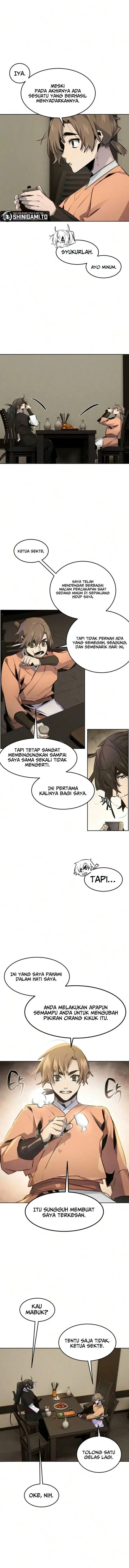 Return of the Mad Demon Chap 215 - Next Chap 216