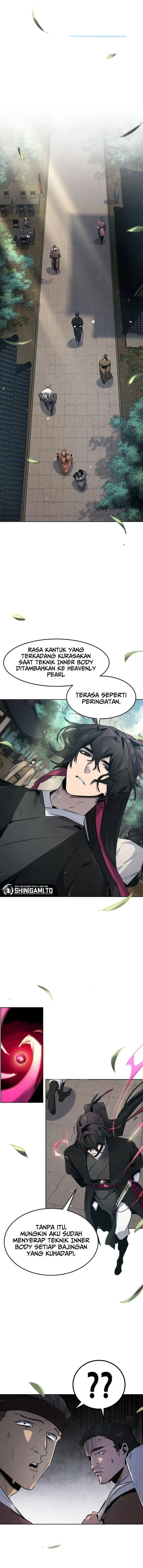 Return of the Mad Demon Chap 216 - Next Chap 217