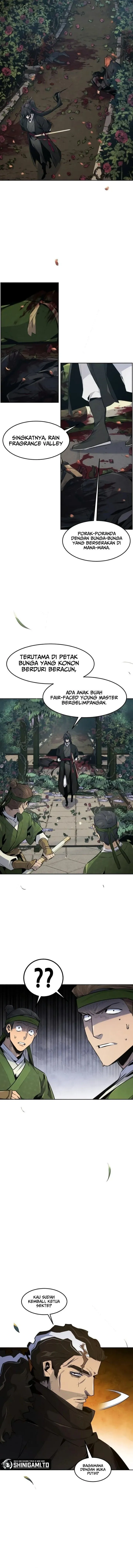 Return of the Mad Demon Chap 216 - Next Chap 217