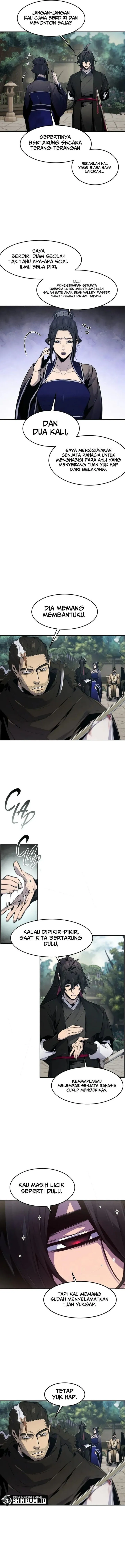 Return of the Mad Demon Chap 216 - Next Chap 217
