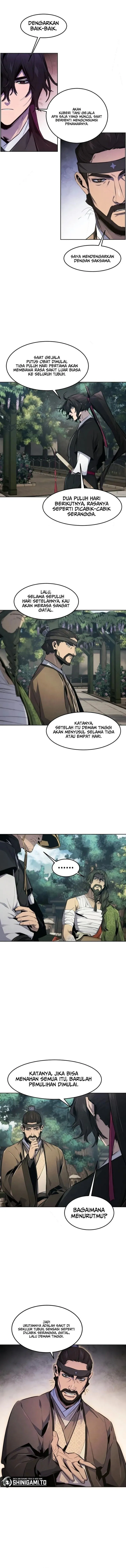 Return of the Mad Demon Chap 216 - Next Chap 217