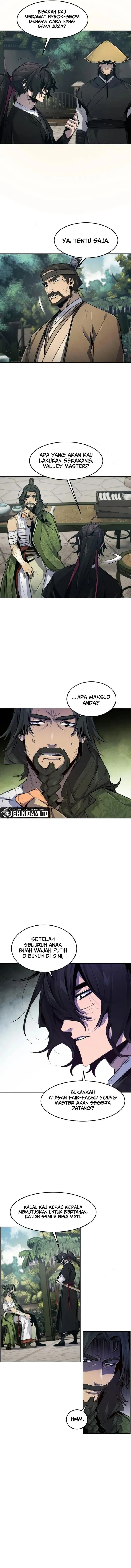 Return of the Mad Demon Chap 216 - Next Chap 217