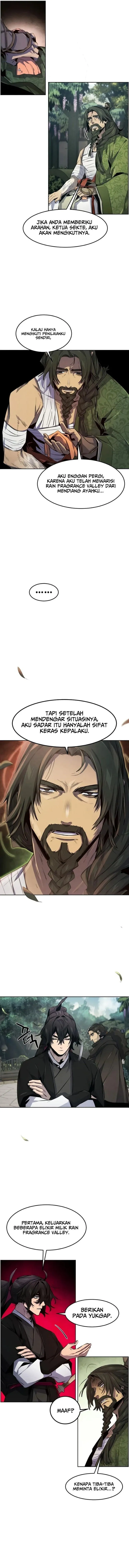 Return of the Mad Demon Chap 216 - Next Chap 217