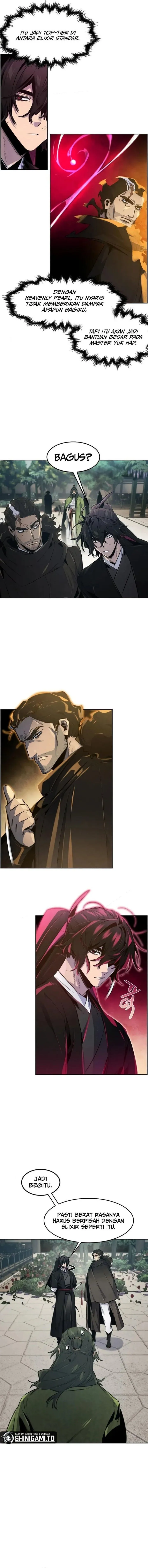 Return of the Mad Demon Chap 217 - Next Chap 218
