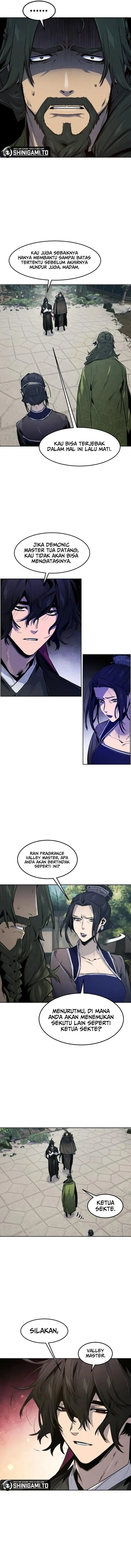 Return of the Mad Demon Chap 217 - Next Chap 218