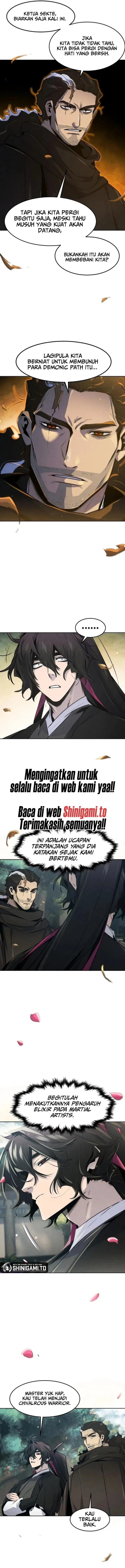 Return of the Mad Demon Chap 217 - Next Chap 218