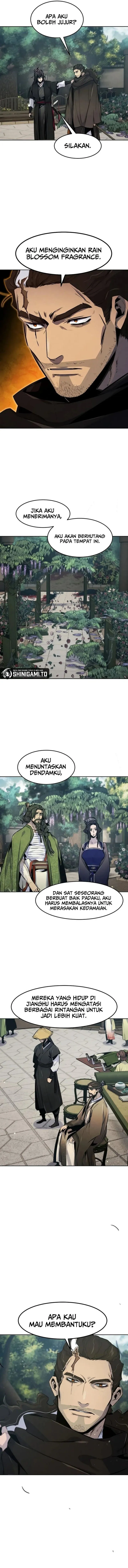 Return of the Mad Demon Chap 217 - Next Chap 218