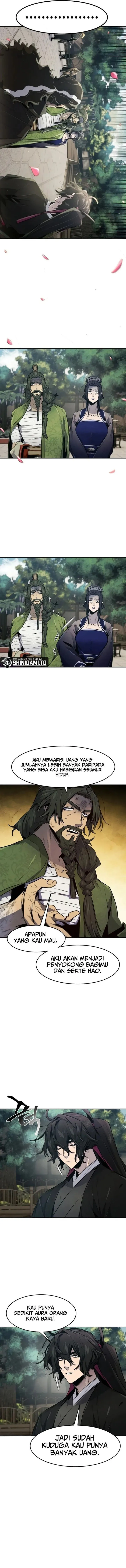 Return of the Mad Demon Chap 217 - Next Chap 218
