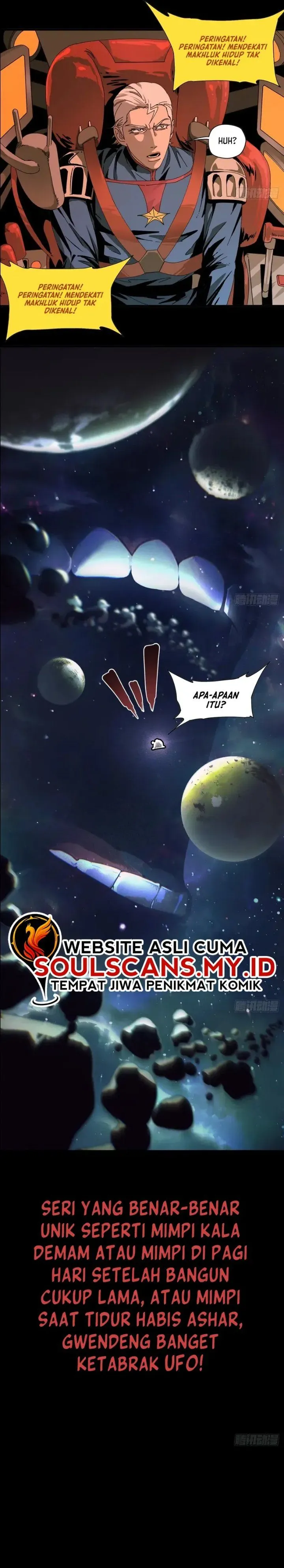 
              Celestial in the Cosmos             Chapter 0