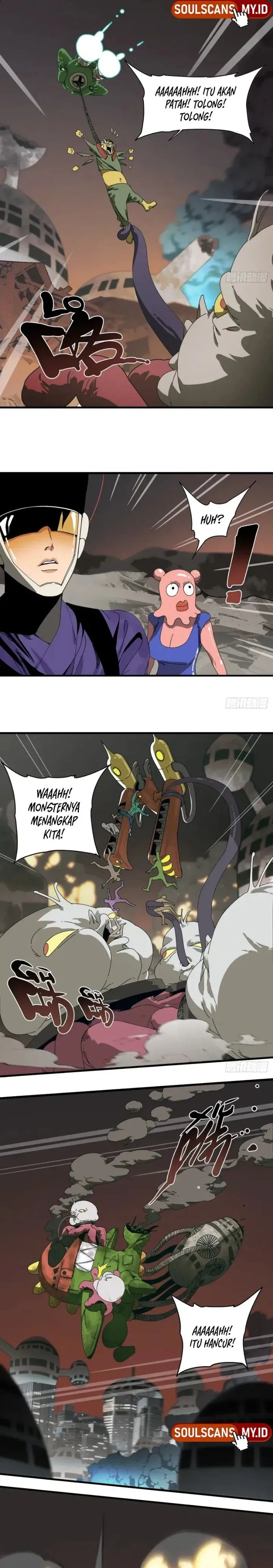 Page 10 - Celestial in the Cosmos Chapter 1