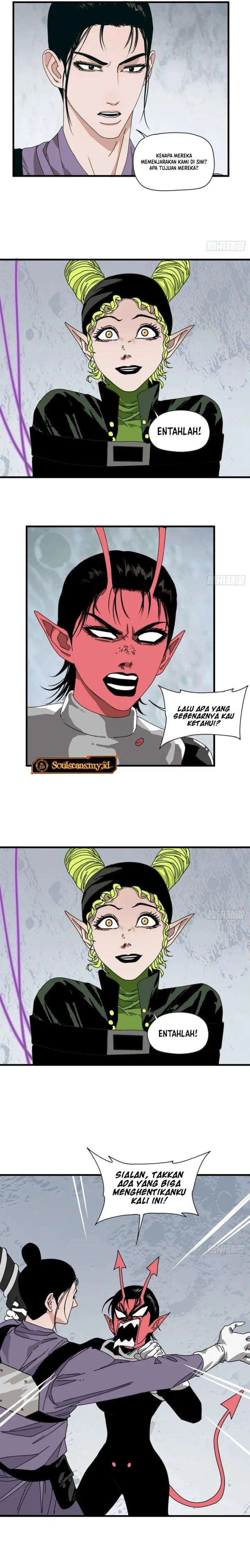 
              Celestial in the Cosmos             Chapter 10