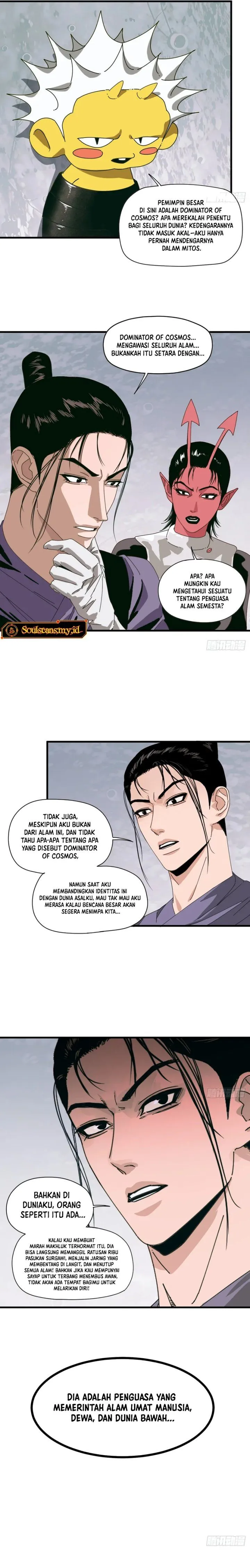 
              Celestial in the Cosmos             Chapter 10
