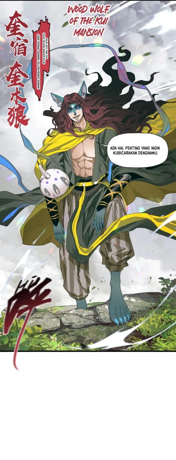 
              Celestial in the Cosmos             Chapter 10