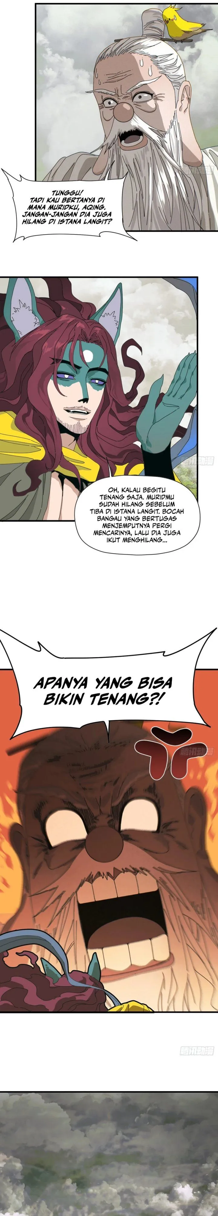 
              Celestial in the Cosmos             Chapter 11