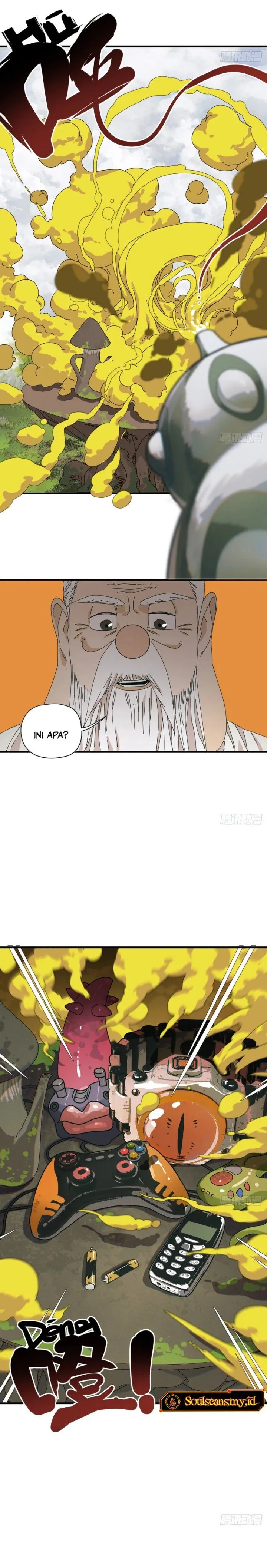 
              Celestial in the Cosmos             Chapter 11