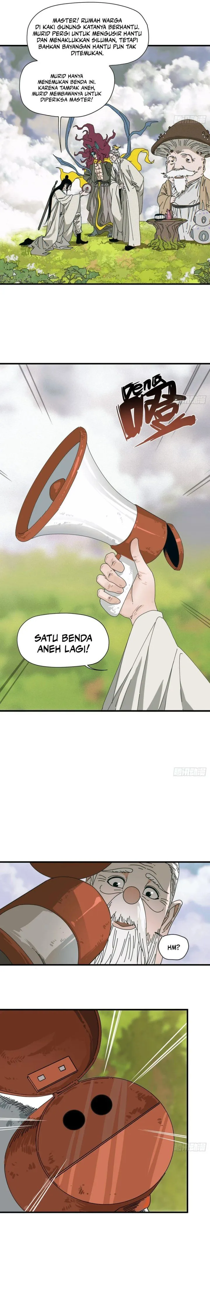 
              Celestial in the Cosmos             Chapter 11