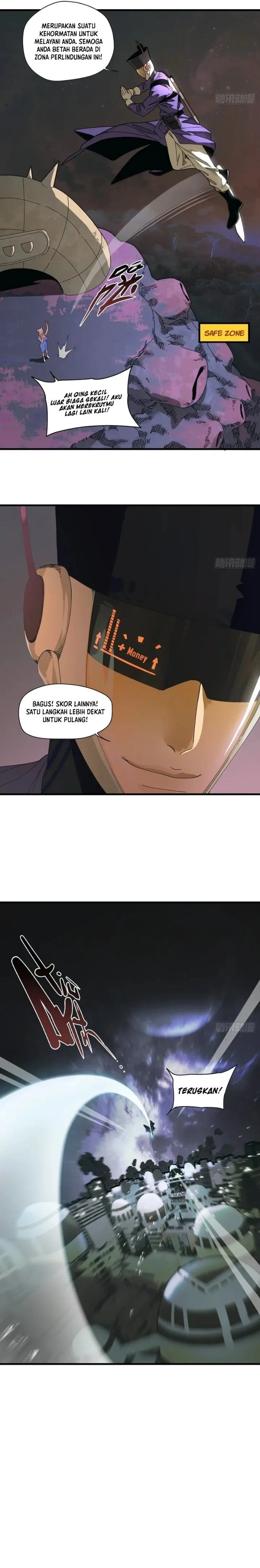 Page 6 - Celestial in the Cosmos Chapter 2