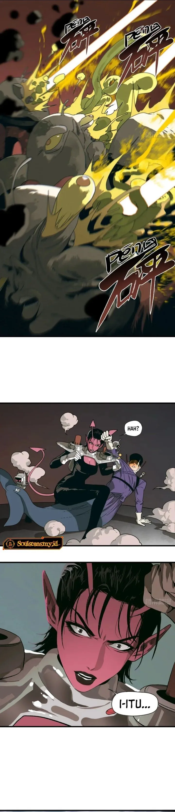 Page 18 - Celestial in the Cosmos Chapter 2