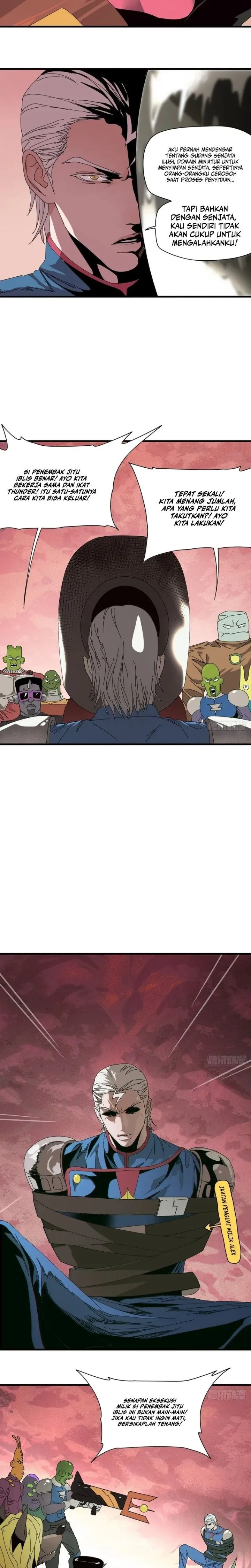 Page 6 - Celestial in the Cosmos Chapter 4