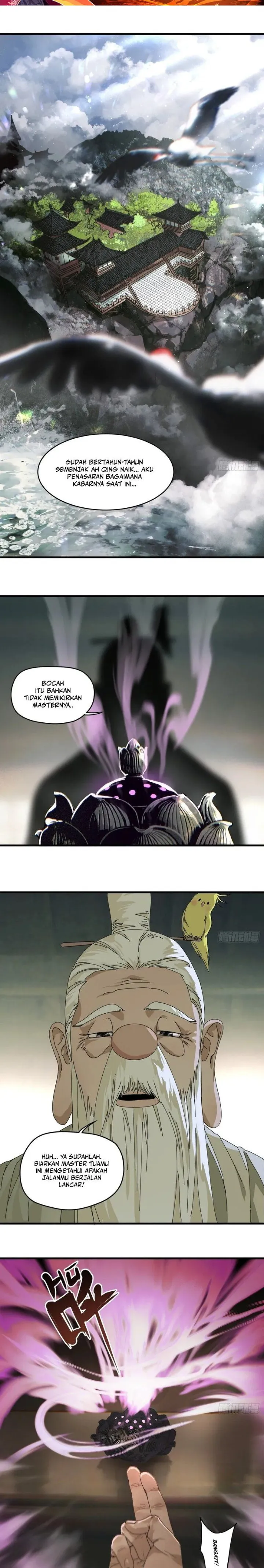 Page 2 - Celestial in the Cosmos Chapter 5