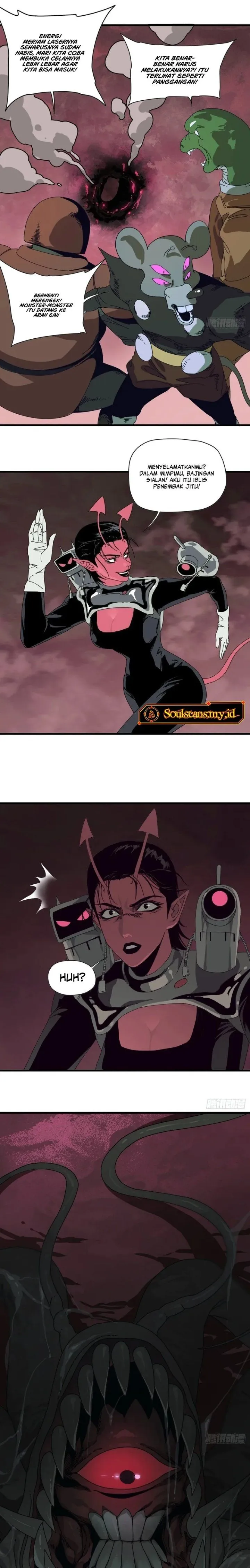 Page 10 - Celestial in the Cosmos Chapter 5