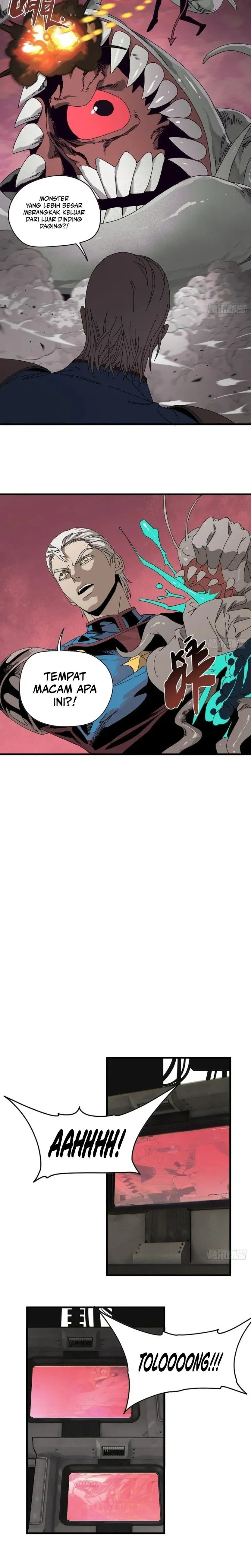 Page 12 - Celestial in the Cosmos Chapter 5