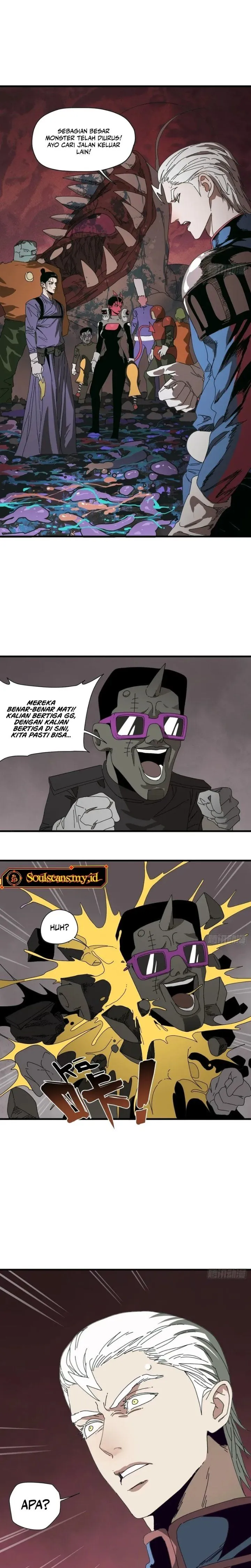 Page 14 - Celestial in the Cosmos Chapter 5