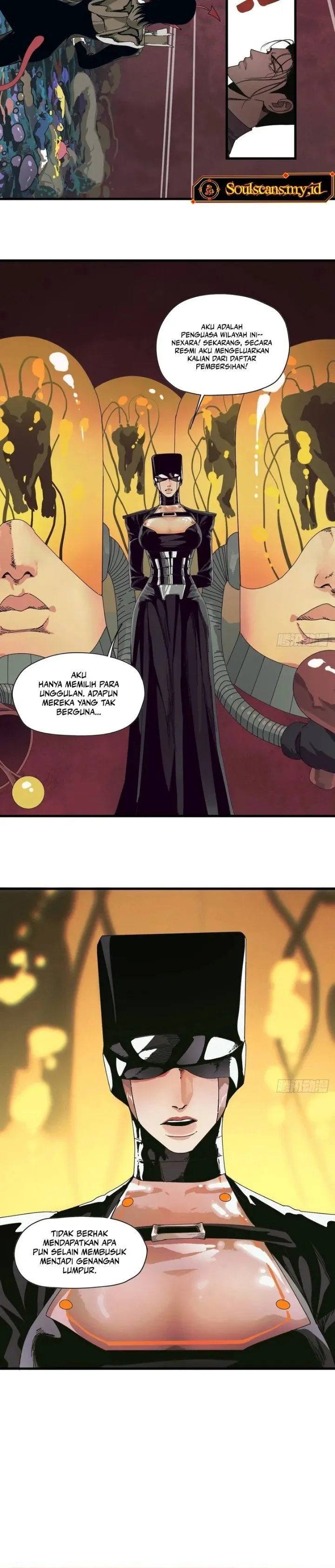 Page 16 - Celestial in the Cosmos Chapter 5
